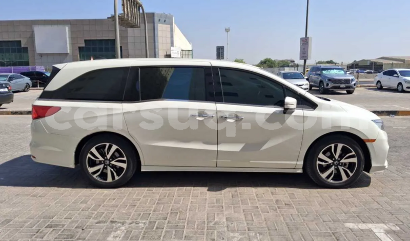 Big with watermark honda odyssey chari baguirmi n djamena 4250