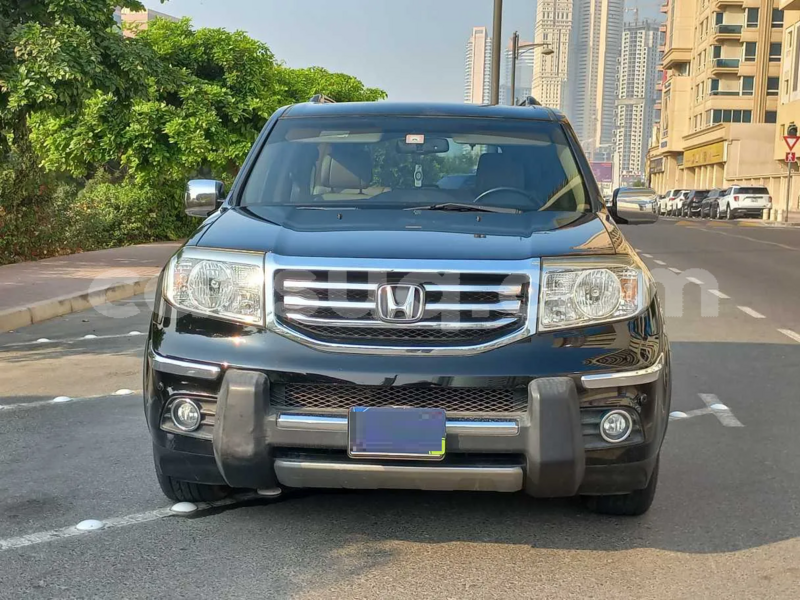 Big with watermark honda pilot chari baguirmi n djamena 4251