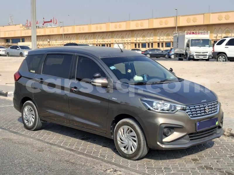 Big with watermark suzuki ertiga chari baguirmi n djamena 4252