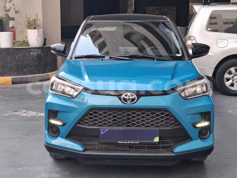 Big with watermark toyota ractis chari baguirmi n djamena 4254