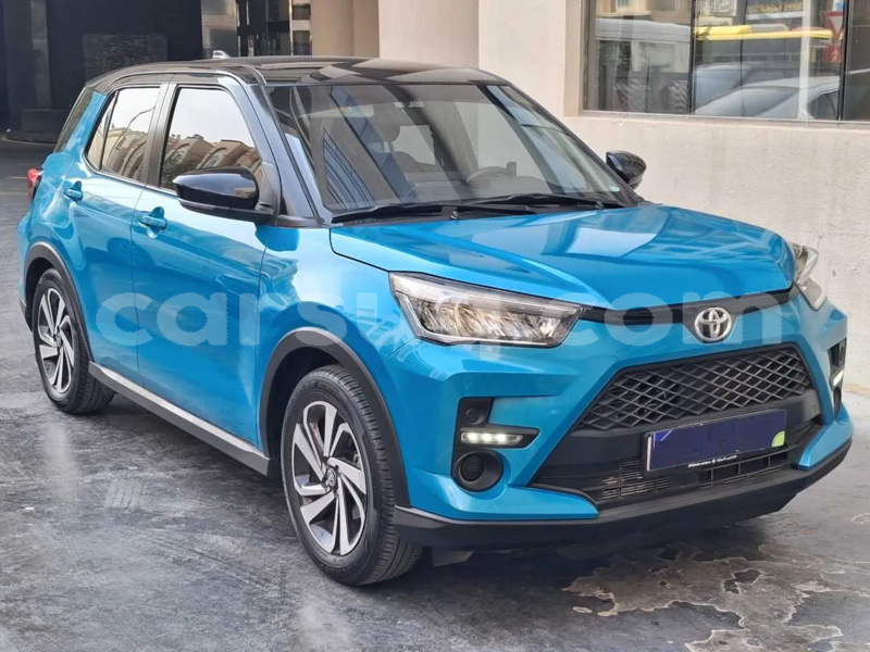 Big with watermark toyota ractis chari baguirmi n djamena 4254