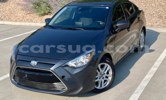 Acheter Occasion Voiture Toyota Yaris Noir à N'Djamena, Chari-Baguirmi