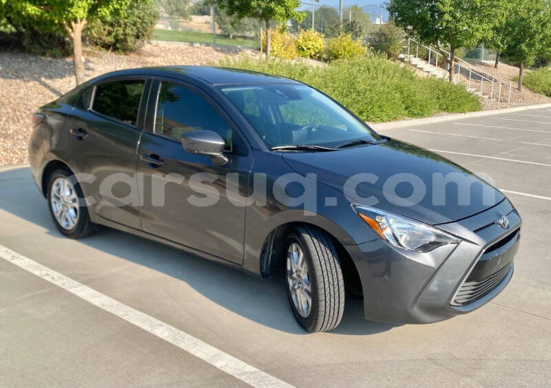 Big with watermark toyota yaris chari baguirmi n djamena 4255