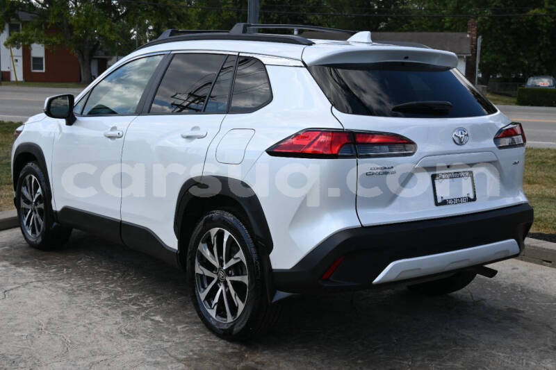 Big with watermark toyota corolla cross chari baguirmi n djamena 4256