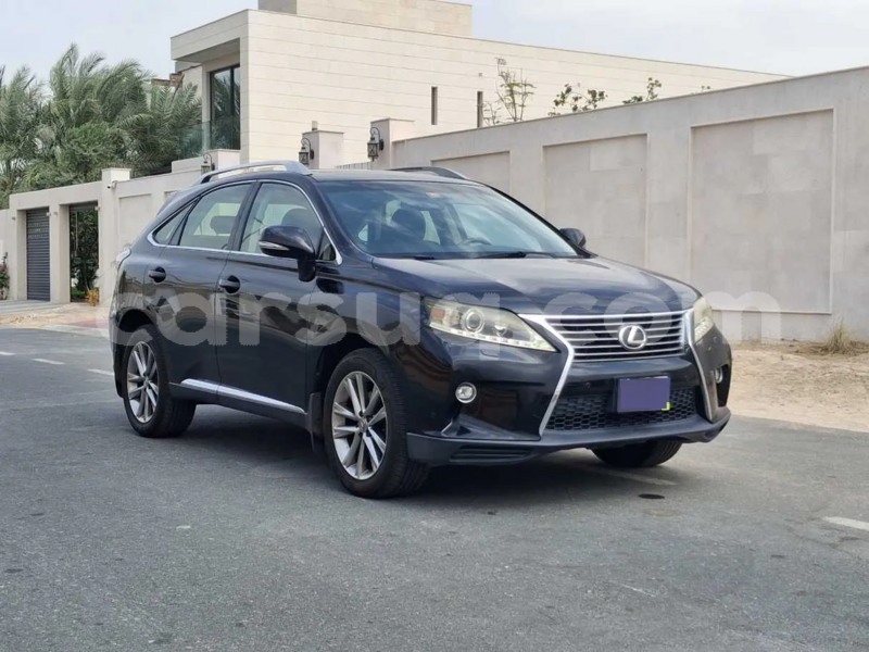 Big with watermark lexus rx 350 chari baguirmi n djamena 4258