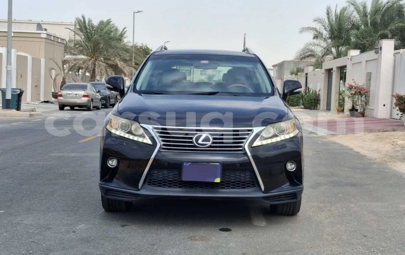 Big with watermark lexus rx 350 chari baguirmi n djamena 4258