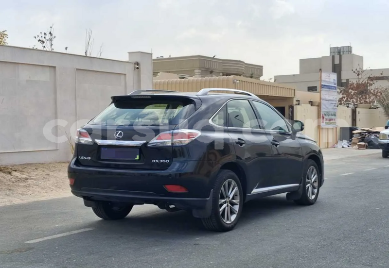 Big with watermark lexus rx 350 chari baguirmi n djamena 4258