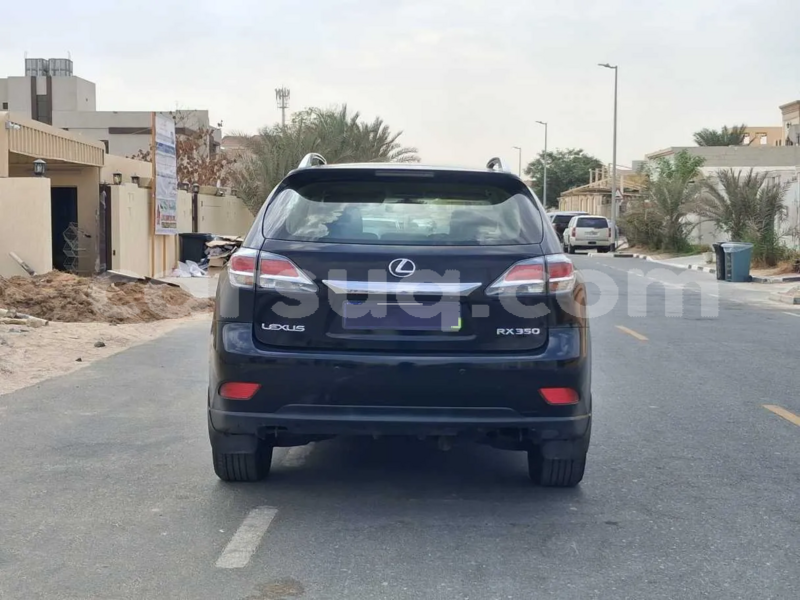 Big with watermark lexus rx 350 chari baguirmi n djamena 4258