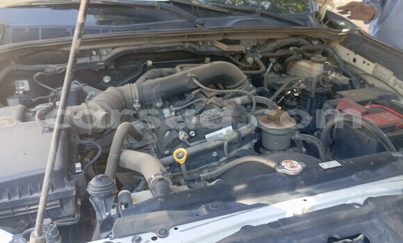 Acheter Occasion Voiture ZX Admiral Blanc à N'Djamena, Chari-Baguirmi Acheter Occasion Voiture ZX Admiral Blanc à N'Djamena, Chari-Baguirmi