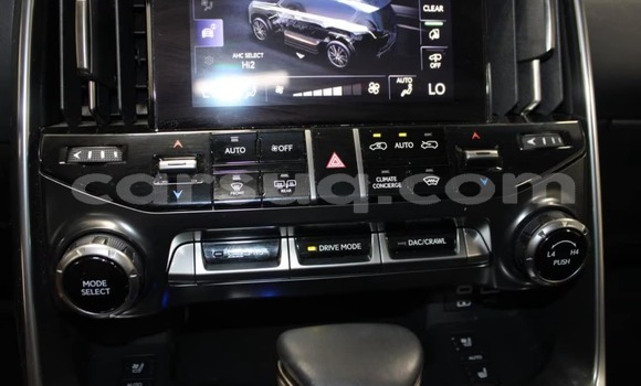 Acheter Occasion Voiture Lexus LX Blanc à Lere, Mayo-Kebbi Acheter Occasion Voiture Lexus LX Blanc à Lere, Mayo-Kebbi