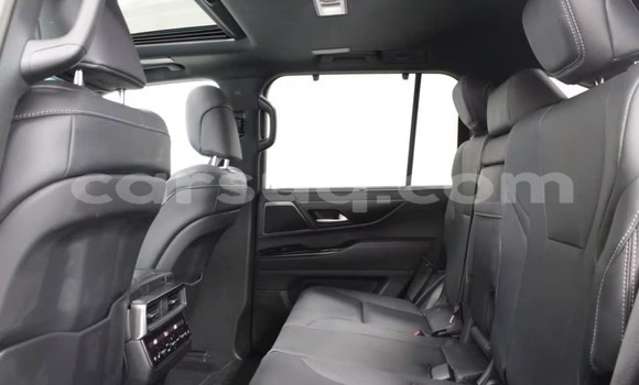 Acheter Occasion Voiture Lexus LX Blanc à Lere, Mayo-Kebbi Acheter Occasion Voiture Lexus LX Blanc à Lere, Mayo-Kebbi