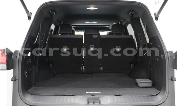 Acheter Occasion Voiture Lexus LX Blanc à Lere, Mayo-Kebbi Acheter Occasion Voiture Lexus LX Blanc à Lere, Mayo-Kebbi