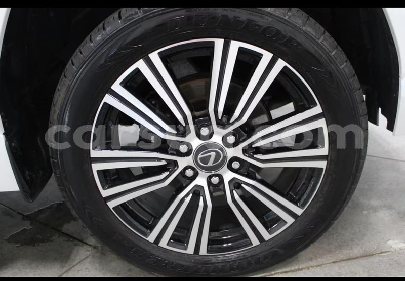 Big with watermark lexus lx mayo kebbi lere 4267