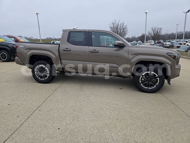 Big with watermark toyota tacoma chari baguirmi n djamena 4271