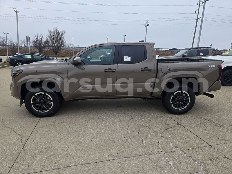 Big with watermark toyota tacoma chari baguirmi n djamena 4271