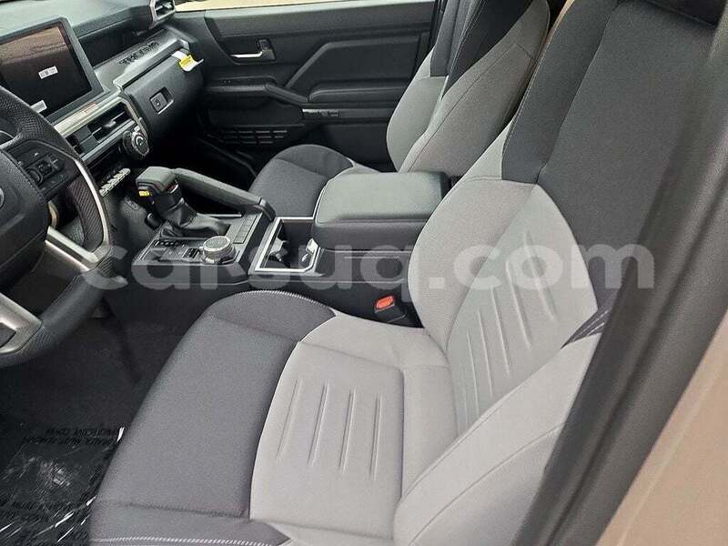 Big with watermark toyota tacoma chari baguirmi n djamena 4271