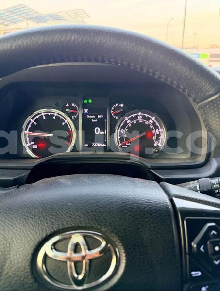 Big with watermark toyota 4runner chari baguirmi n djamena 4272