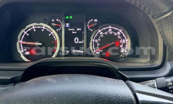 Acheter Occasion Voiture Toyota 4Runner Noir à N'Djamena, Chari-Baguirmi Acheter Occasion Voiture Toyota 4Runner Noir à N'Djamena, Chari-Baguirmi