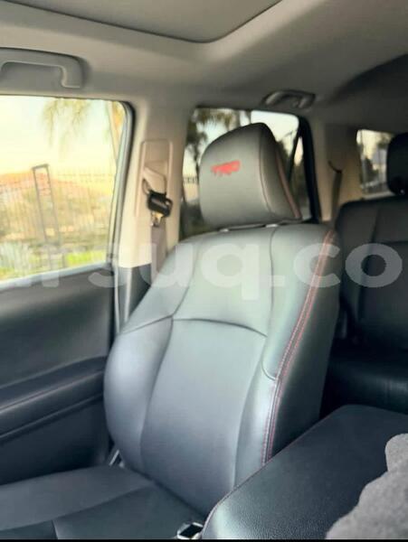 Big with watermark toyota 4runner chari baguirmi n djamena 4272