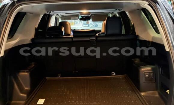 Acheter Occasion Voiture Toyota 4Runner Noir à N'Djamena, Chari-Baguirmi Acheter Occasion Voiture Toyota 4Runner Noir à N'Djamena, Chari-Baguirmi