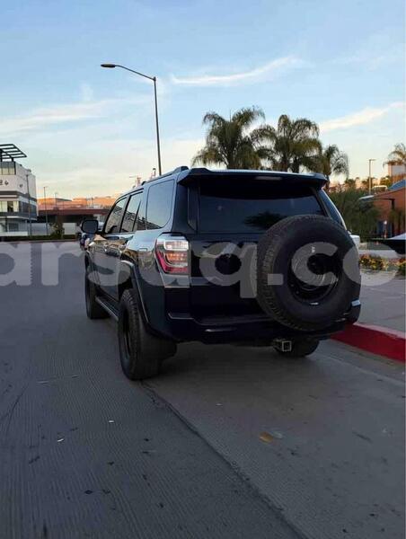 Big with watermark toyota 4runner chari baguirmi n djamena 4272