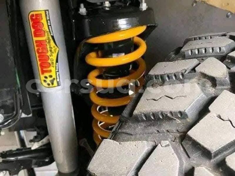 Big with watermark toyota land cruiser logone occidental region moundou 4274