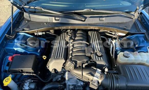 Buy Used Dodge Charger Blue Car in N'Djamena in Chari-Baguirmi Buy Used Dodge Charger Blue Car in N'Djamena in Chari-Baguirmi