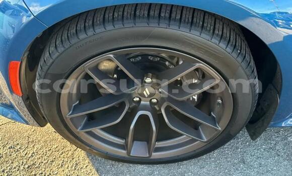 Buy Used Dodge Charger Blue Car in N'Djamena in Chari-Baguirmi Buy Used Dodge Charger Blue Car in N'Djamena in Chari-Baguirmi