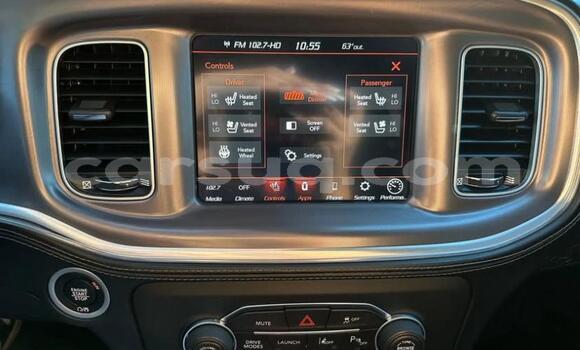 Buy Used Dodge Charger Blue Car in N'Djamena in Chari-Baguirmi Buy Used Dodge Charger Blue Car in N'Djamena in Chari-Baguirmi