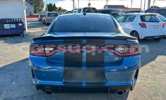 Buy Used Dodge Charger Blue Car in N'Djamena in Chari-Baguirmi Buy Used Dodge Charger Blue Car in N'Djamena in Chari-Baguirmi