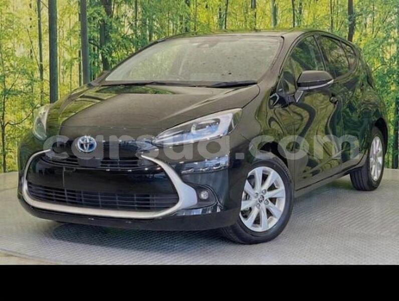 Big with watermark toyota aqua chari baguirmi n djamena 4280