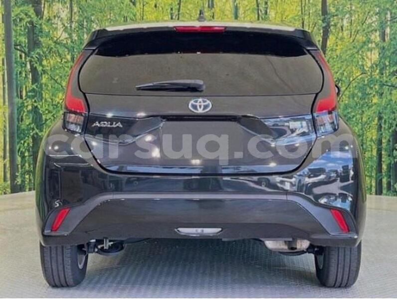 Big with watermark toyota aqua chari baguirmi n djamena 4280