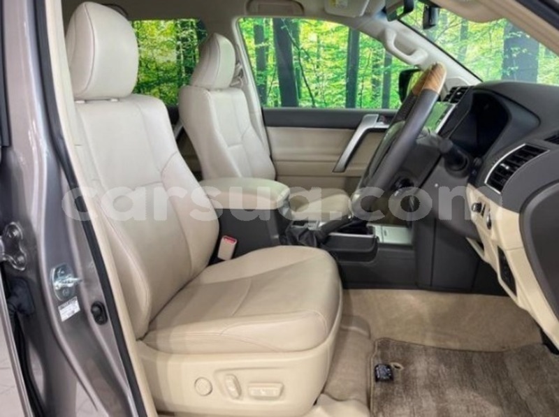 Big with watermark toyota land cruiser prado chari baguirmi n djamena 4281