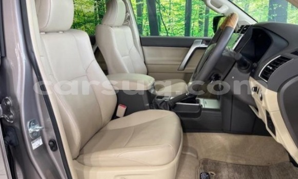 Buy Used Toyota Land Cruiser Prado Black Car in N'Djamena in Chari-Baguirmi Buy Used Toyota Land Cruiser Prado Black Car in N'Djamena in Chari-Baguirmi