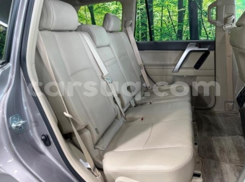 Big with watermark toyota land cruiser prado chari baguirmi n djamena 4281