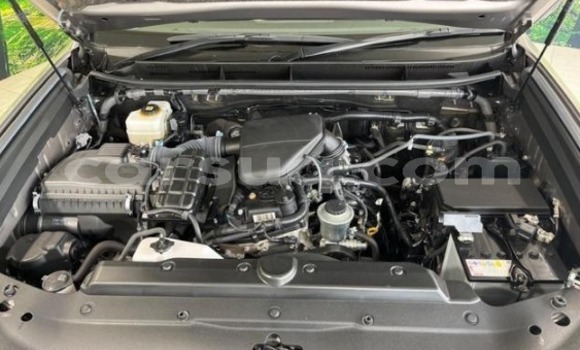 Buy Used Toyota Land Cruiser Prado Black Car in N'Djamena in Chari-Baguirmi Buy Used Toyota Land Cruiser Prado Black Car in N'Djamena in Chari-Baguirmi