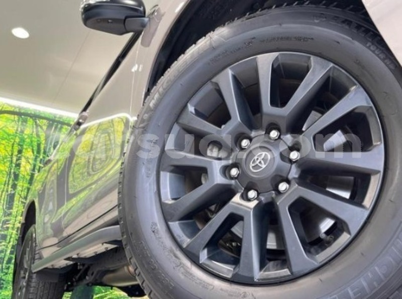 Big with watermark toyota land cruiser prado chari baguirmi n djamena 4281