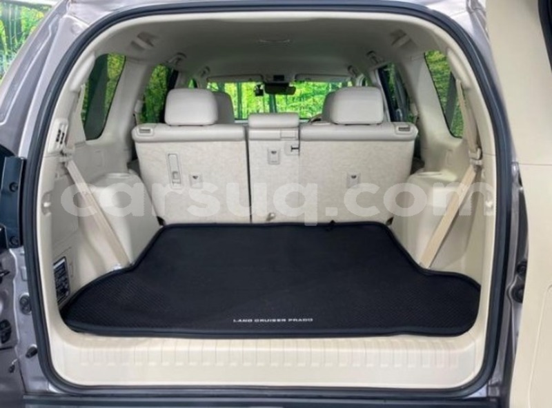 Big with watermark toyota land cruiser prado chari baguirmi n djamena 4281