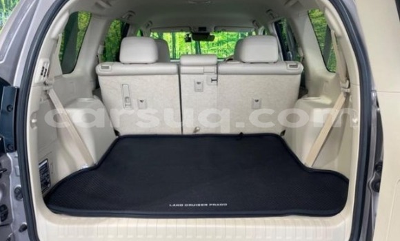 Buy Used Toyota Land Cruiser Prado Black Car in N'Djamena in Chari-Baguirmi Buy Used Toyota Land Cruiser Prado Black Car in N'Djamena in Chari-Baguirmi