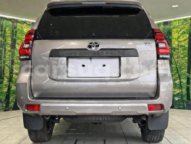 Big with watermark toyota land cruiser prado chari baguirmi n djamena 4281