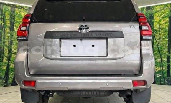 Buy Used Toyota Land Cruiser Prado Black Car in N'Djamena in Chari-Baguirmi Buy Used Toyota Land Cruiser Prado Black Car in N'Djamena in Chari-Baguirmi