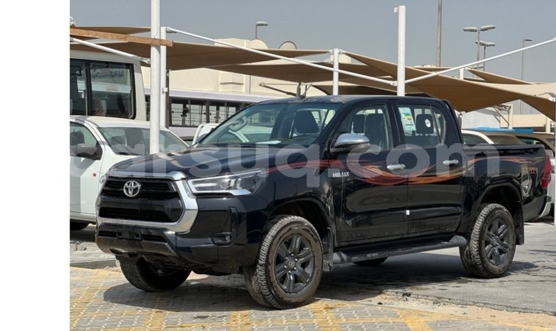 Big with watermark toyota hilux chari baguirmi n djamena 4290