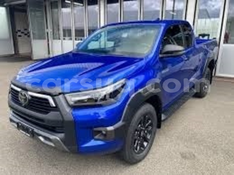 Big with watermark toyota hilux chari baguirmi n djamena 4290