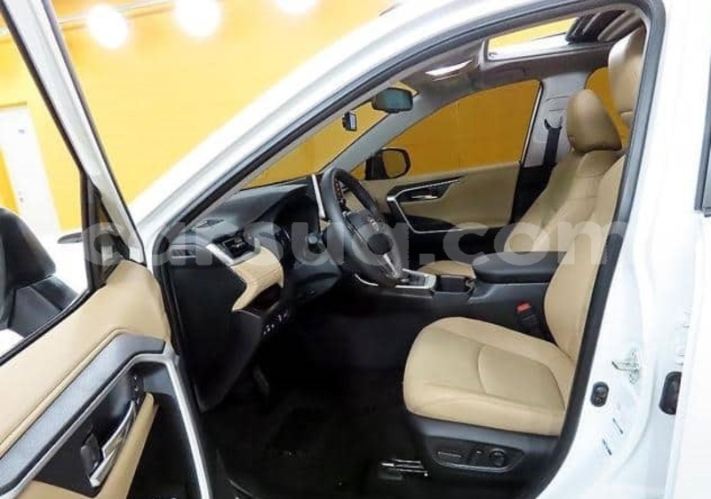 Big with watermark toyota rav4 chari baguirmi n djamena 4292