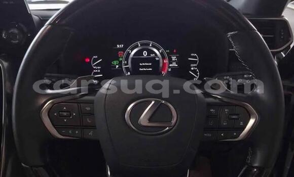 Buy Used Lexus LX White Car in N'Djamena in Chari-Baguirmi Buy Used Lexus LX White Car in N'Djamena in Chari-Baguirmi