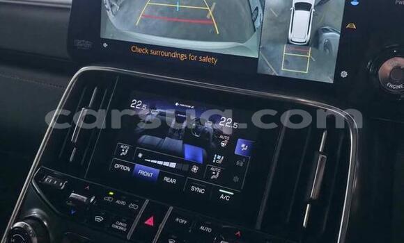Buy Used Lexus LX White Car in N'Djamena in Chari-Baguirmi Buy Used Lexus LX White Car in N'Djamena in Chari-Baguirmi