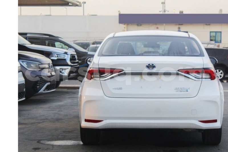 Big with watermark toyota corolla chari baguirmi n djamena 4294