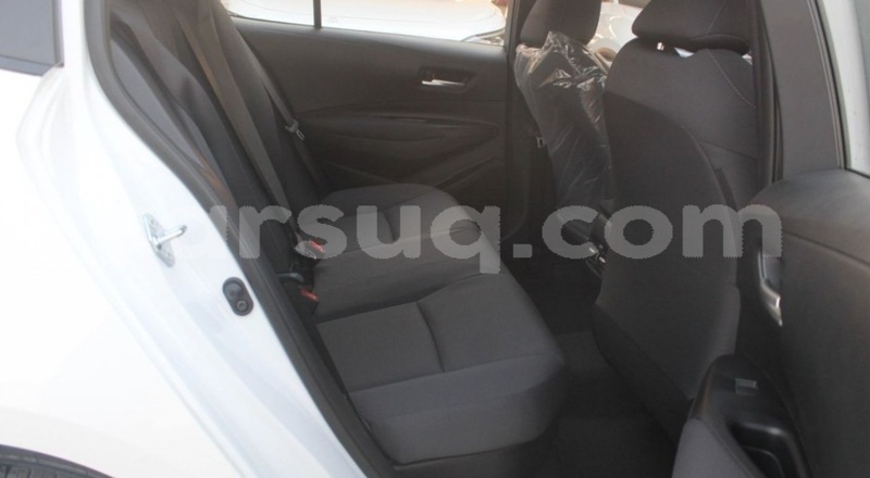 Big with watermark toyota corolla chari baguirmi n djamena 4294