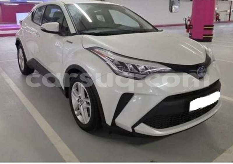 Big with watermark toyota c hr chari baguirmi n djamena 4297