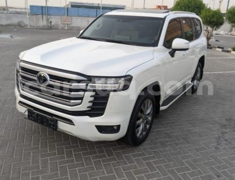 Big with watermark toyota land cruiser chari baguirmi n djamena 4299